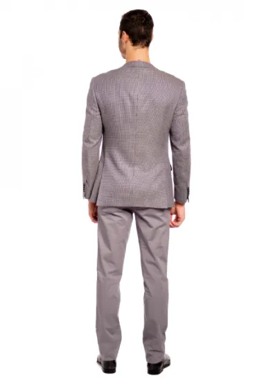 Slim Fit GQ IQ Sport Jacket GB-ITA-SJ-25