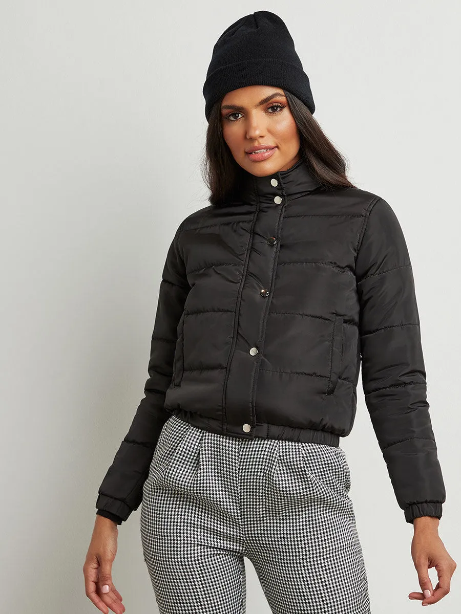 Solid Jacket