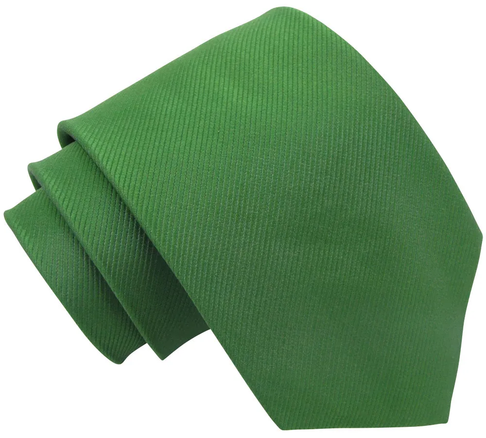 Spring Green Silk Wedding Swatch
