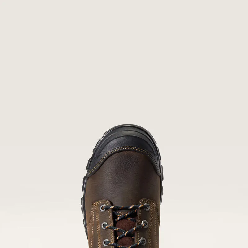 Treadfast 6" Waterproof Work Boot - Soft Toe