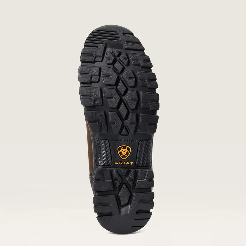 Treadfast 6" Waterproof Work Boot - Soft Toe