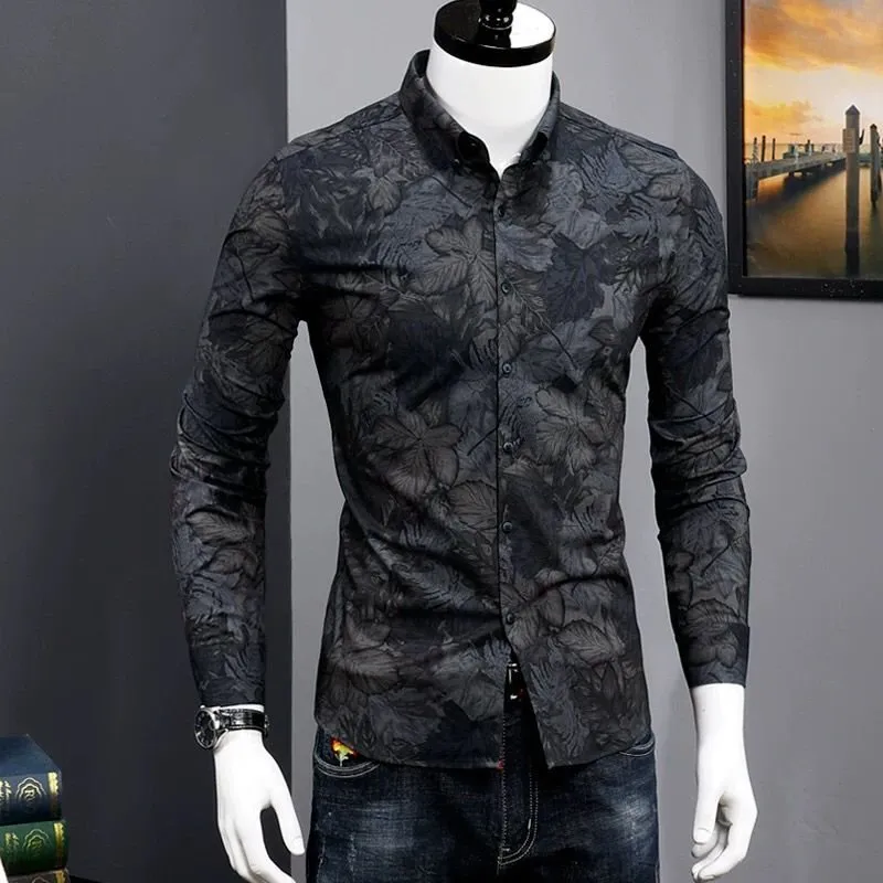 Trendy Men Shirt