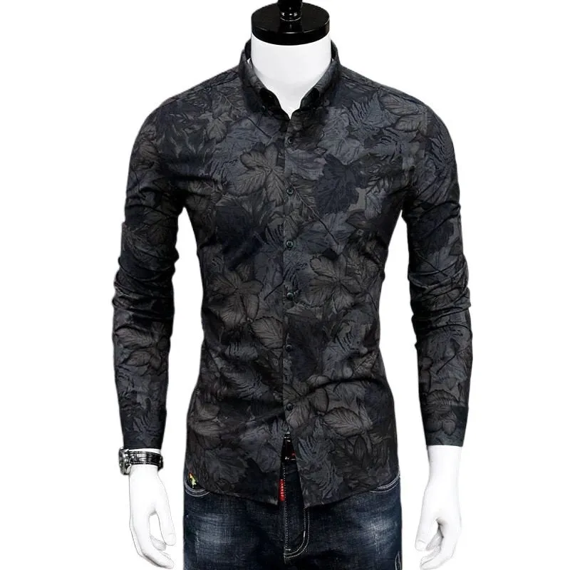Trendy Men Shirt