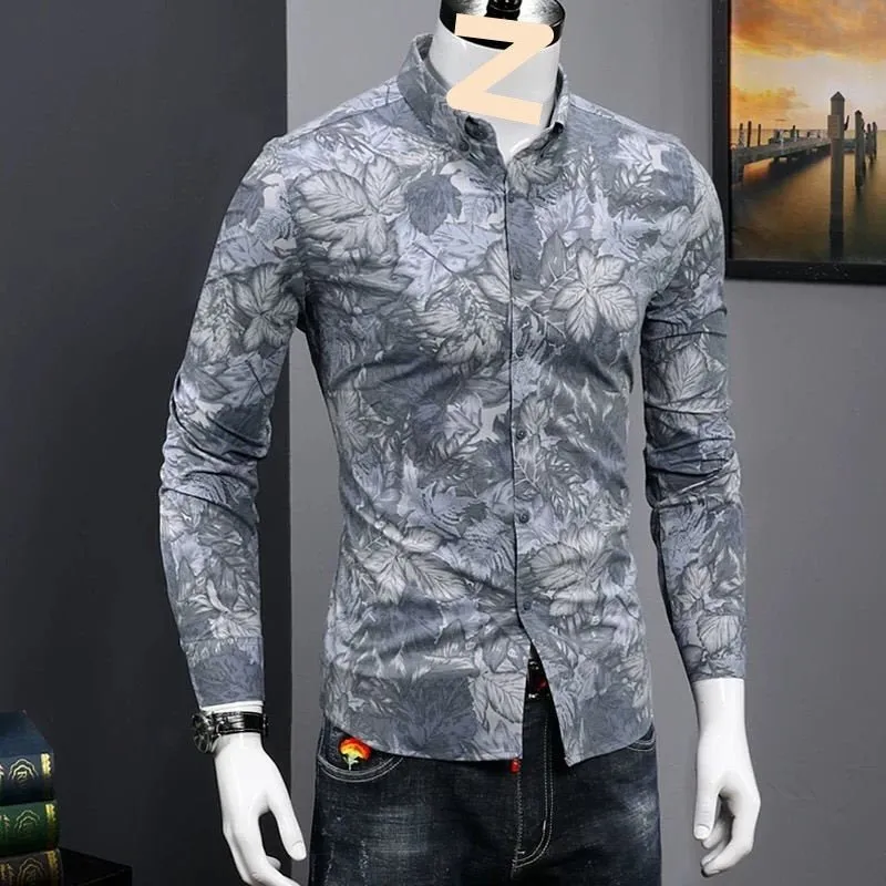 Trendy Men Shirt