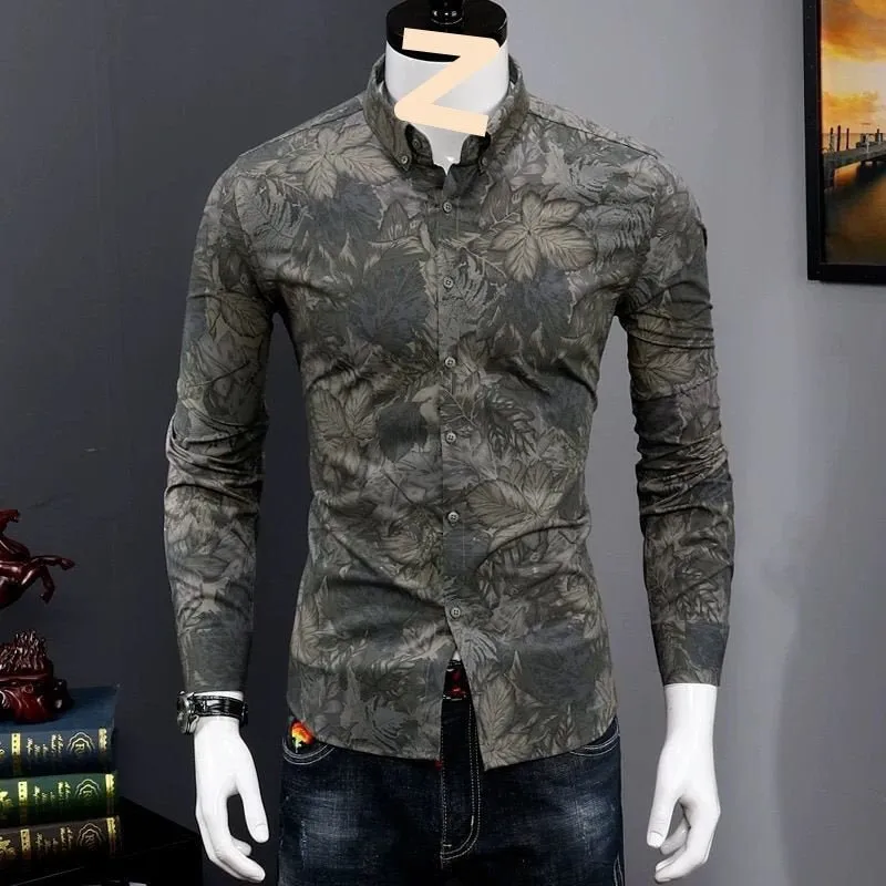 Trendy Men Shirt