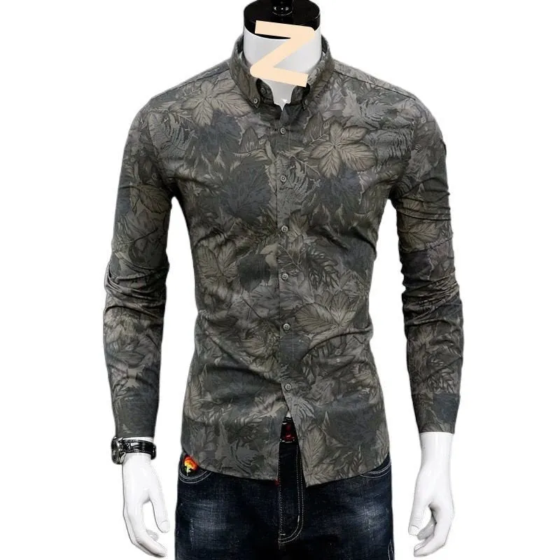 Trendy Men Shirt