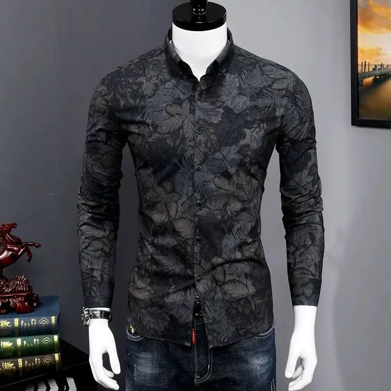 Trendy Men Shirt