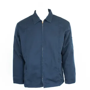 Used Standard Lined Work Jacket - Fold collar