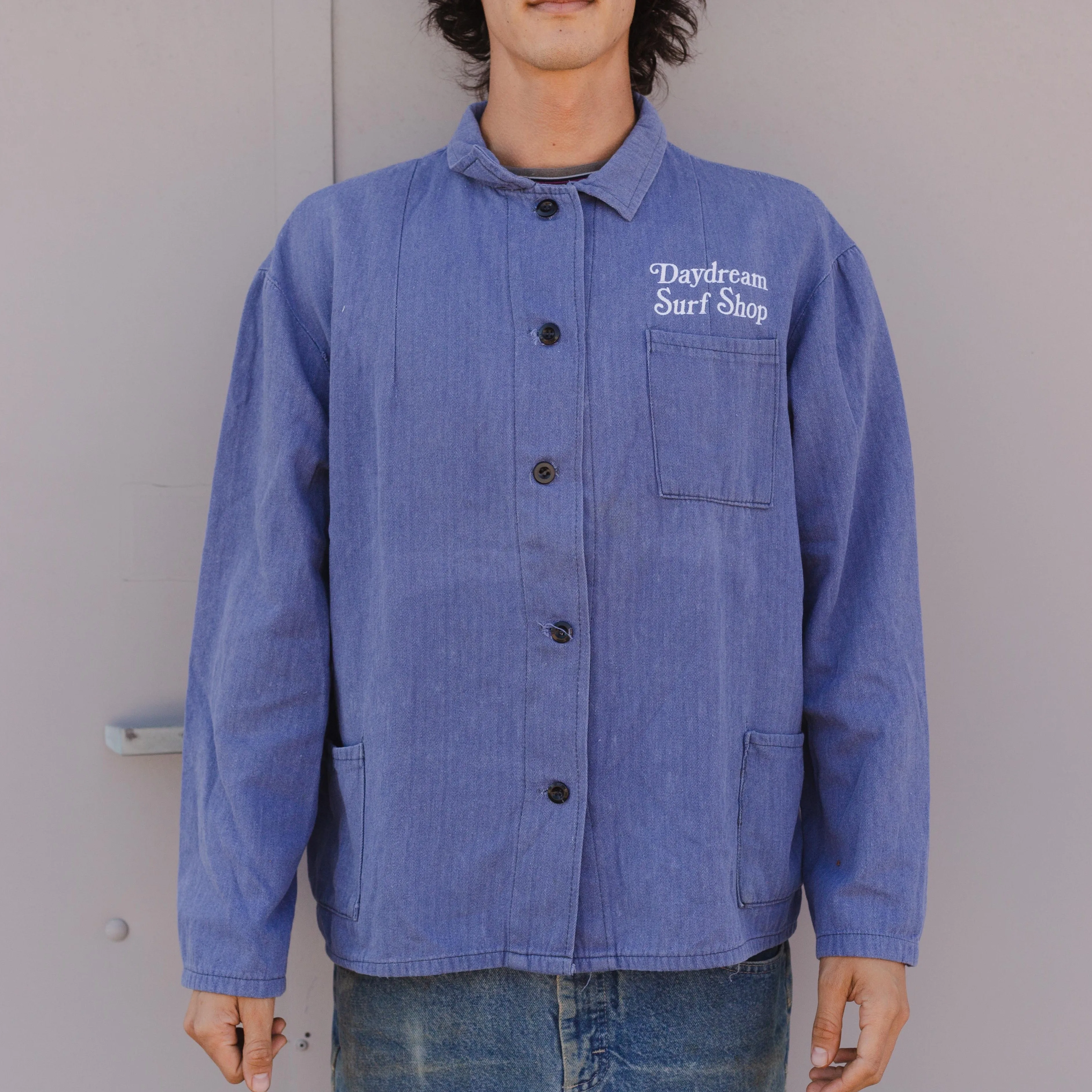Vintage Daydream Chore Jacket