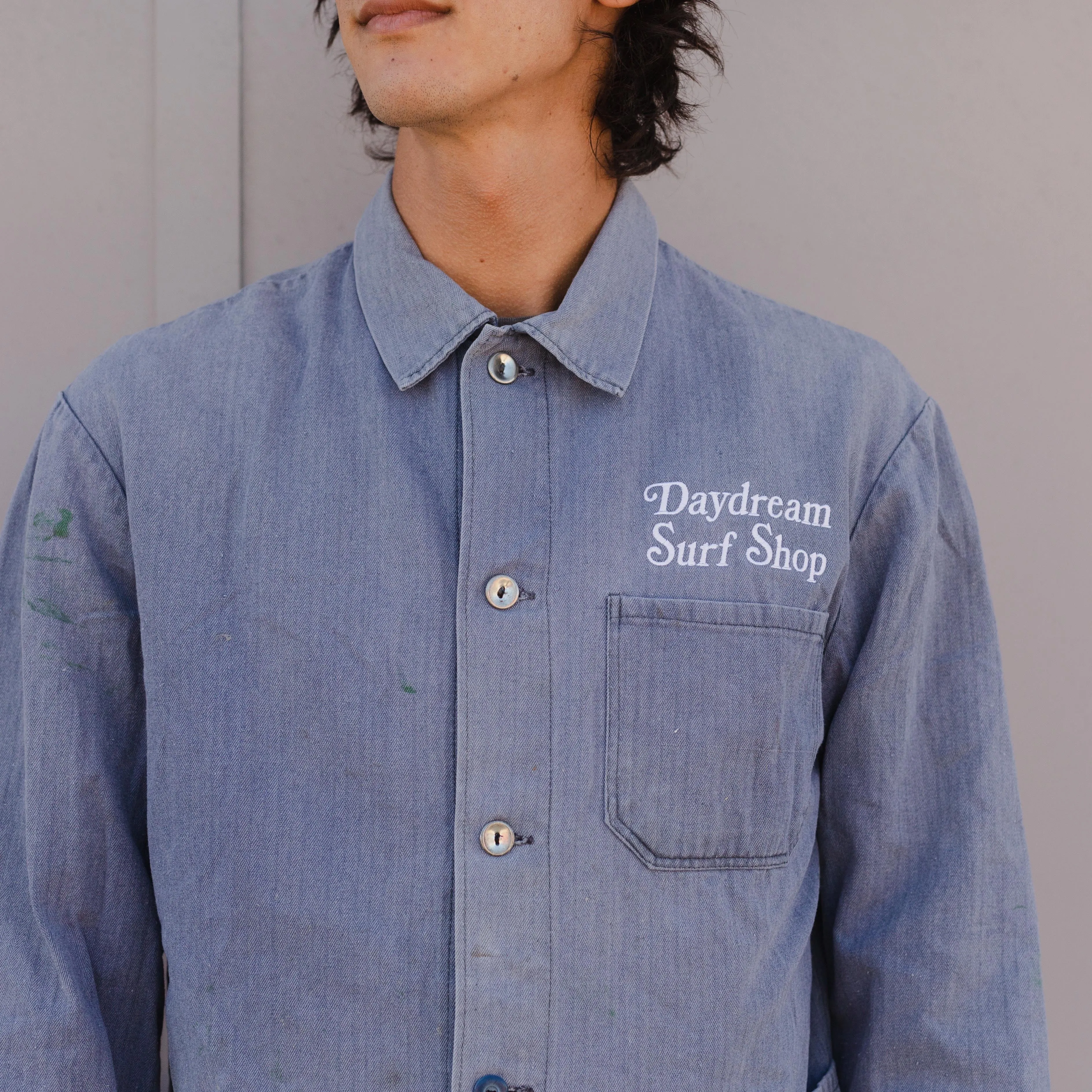 Vintage Daydream Chore Jacket