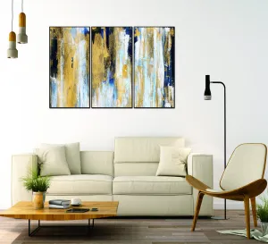 Whiteline Modern Living Oro Canvas - AW1854