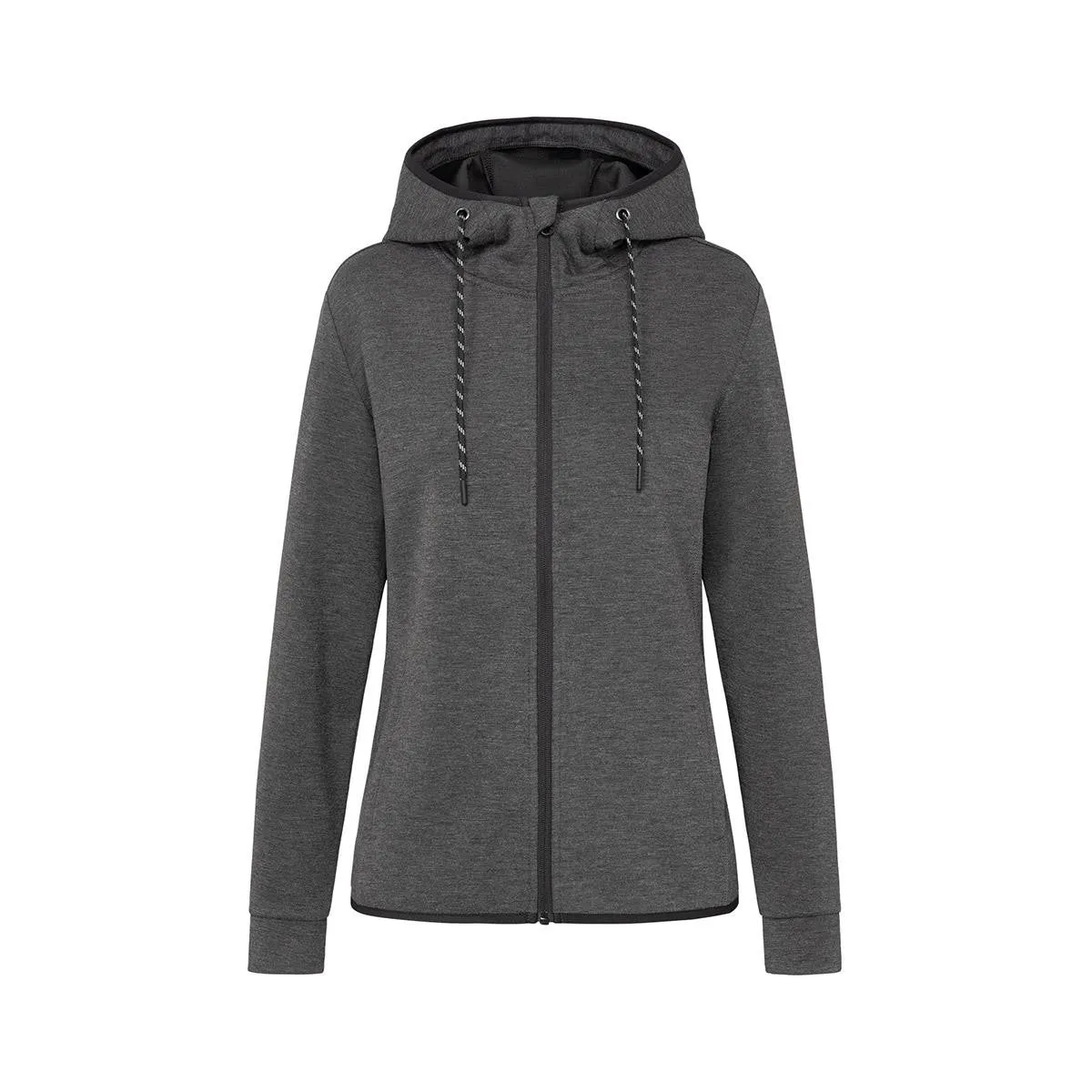 Women's Recycled Scuba Jacket - ST5940
