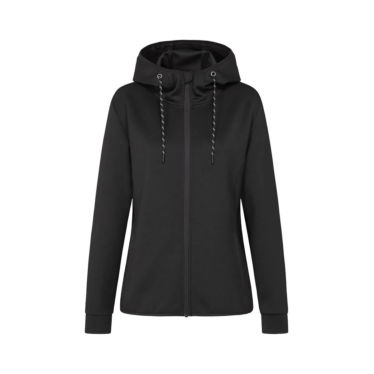 Women's Recycled Scuba Jacket - ST5940